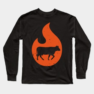 BBQ Master (Beef) Long Sleeve T-Shirt